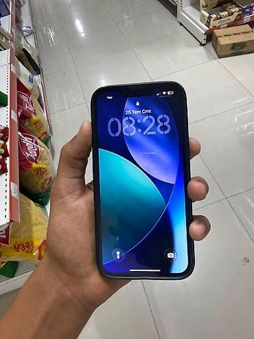 IPhone 13, 128 GB, Mavi, Face ID lalafo.az -da IPhone 13, 128 GB, Mavi, Face ID