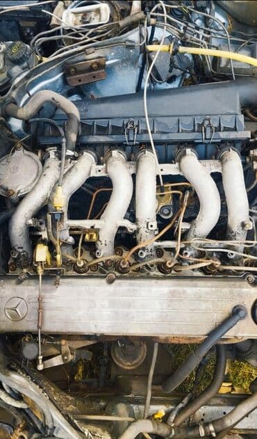 Цепи, ремни: Məhsul: Mercedes-Benz dizel 603 sprinter matoru at lalafo.az — 2 Цепи, ремни: Məhsul: Mercedes-Benz dizel 603 sprinter matoru — 2