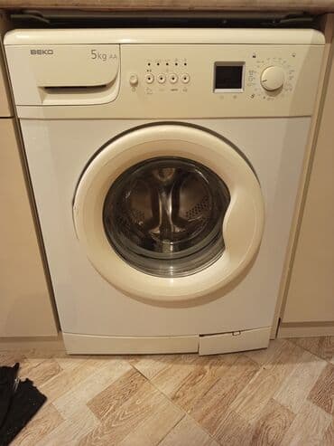 Paltaryuyan maşın Beko, 5 kq, İşlənmiş, Avtomat, Qurutma var, Kredit yoxdur, Ünvandan götürmə lalafo.az -da Paltaryuyan maşın Beko, 5 kq, İşlənmiş, Avtomat, Qurutma var, Kredit yoxdur, Ünvandan götürmə