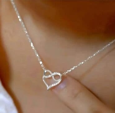 Цепочки: Gumüş boyunbagi 925 hediyelik qutuda catdirilma var at lalafo.az — 1 Цепочки: Gumüş boyunbagi 925 hediyelik qutuda catdirilma var — 1