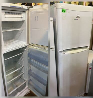 2 qapılı Indesit Soyuducu Satılır, rəng - Ağ lalafo.az -da 2 qapılı Indesit Soyuducu Satılır, rəng - Ağ