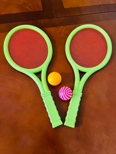 Badminton tennis raketalari Boyuk olcudu Cutu 15 manat Sarlari ile lalafo.az -da Badminton tennis raketalari Boyuk olcudu Cutu 15 manat Sarlari ile