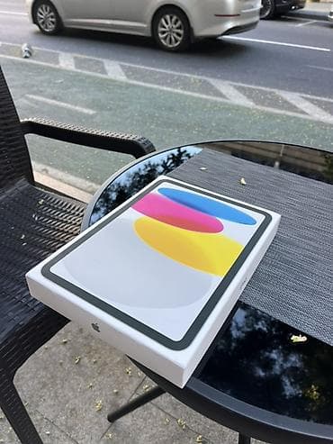 Apple iPad (10-cu nəsil) planşet Xüsusiyyətlər: - 10.9" Liquid Retina lalafo.az -da Apple iPad (10-cu nəsil) planşet Xüsusiyyətlər: - 10.9" Liquid Retina