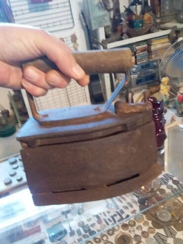 Kömür ütü lalafo.az -da Kömür ütü