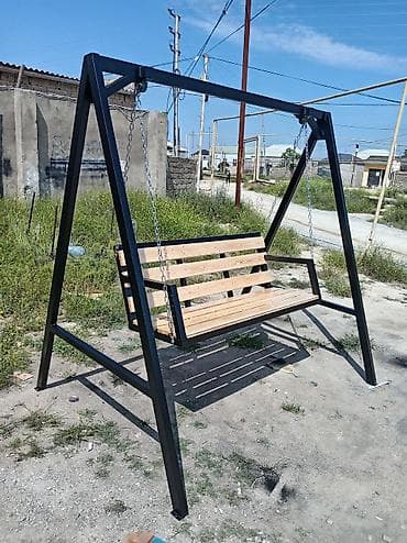 Yeni, Skamya-yelləncəl, Zontiksiz, Metal lalafo.az -da Yeni, Skamya-yelləncəl, Zontiksiz, Metal