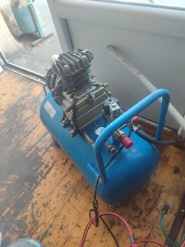 Hava Kampressoru Tam işlək vezyetdə heç bir problemi yoxdur mənə 100 l lalafo.az -da Hava Kampressoru Tam işlək vezyetdə heç bir problemi yoxdur mənə 100 l