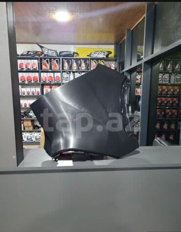 Toyota carolla cross arxa bufir bamper Cross ehtiyet hiseleri lalafo.az -da Toyota carolla cross arxa bufir bamper Cross ehtiyet hiseleri