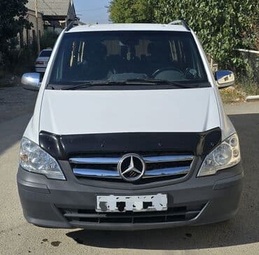 Mercedes-Benz Vito: 2.2 l | 2014 il Mikroavtobus lalafo.az -da Mercedes-Benz Vito: 2.2 l | 2014 il Mikroavtobus