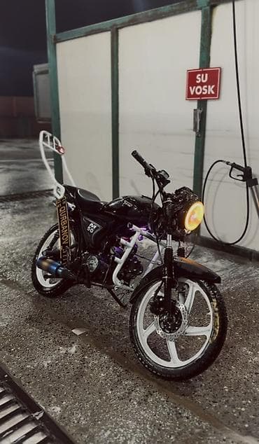 - M50, 50 sm3, 2024 il lalafo.az -da - M50, 50 sm3, 2024 il