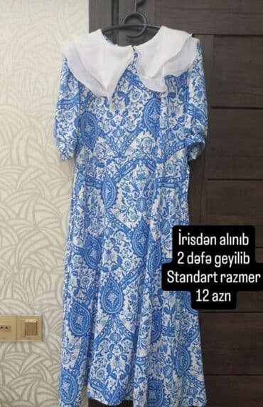 Gündəlik don, Midi, One size lalafo.az -da Gündəlik don, Midi, One size