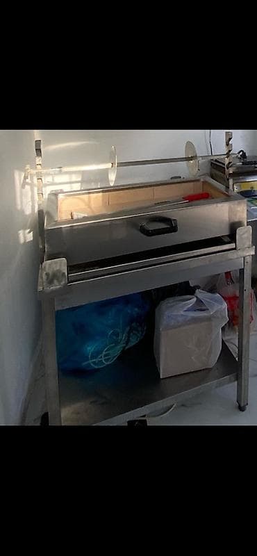 Köz aparatı 360
Eltirki dönər picakı 120 lalafo.az -da Köz aparatı 360
Eltirki dönər picakı 120