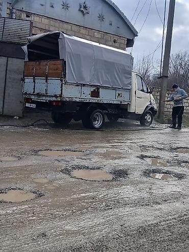 Ford QAZEL, 2001 il, motor 2.5 l, Tent, İşlənmiş lalafo.az -da Ford QAZEL, 2001 il, motor 2.5 l, Tent, İşlənmiş
