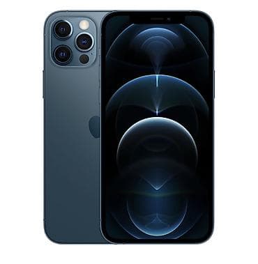 IPhone 12 Pro, Mavi, Face ID lalafo.az -da IPhone 12 Pro, Mavi, Face ID