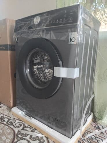 Paltaryuyan maşın 6 kq, Avtomat, Qurutmasız, Kredit yoxdur lalafo.az -da Paltaryuyan maşın 6 kq, Avtomat, Qurutmasız, Kredit yoxdur