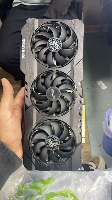 Asus RTX 3060 Videokartda hecbir prablem ola bilmez furmarkda 60 lalafo.az -da Asus RTX 3060 Videokartda hecbir prablem ola bilmez furmarkda 60