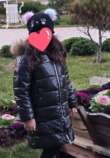 Kurtka, Qız üçün, 8 - 9 yaş lalafo.az -da Kurtka, Qız üçün, 8 - 9 yaş