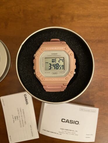 ORİGİNAL YENİ Casio saat. Yenidir, istifadə olunmayıb lalafo.az -da ORİGİNAL YENİ Casio saat. Yenidir, istifadə olunmayıb