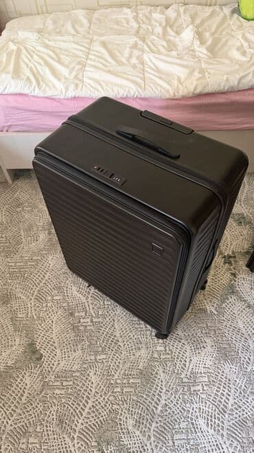 XL r razmerde.Xari cde alınıb ve 1 defe i stufade olunub.Yeni di lalafo.az -da XL r razmerde.Xari cde alınıb ve 1 defe i stufade olunub.Yeni di