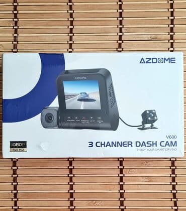 Videoreqistratorlar, Yeni, Zərbə sensoru ilə, 128 gb, ABŞ, Ünvandan götürmə lalafo.az -da Videoreqistratorlar, Yeni, Zərbə sensoru ilə, 128 gb, ABŞ, Ünvandan götürmə