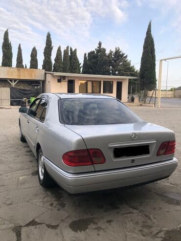 Mercedes-Benz E 200: 2 l | 1997 il Sedan lalafo.az -da Mercedes-Benz E 200: 2 l | 1997 il Sedan