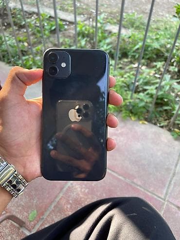 IPhone 11, Qara lalafo.az -da IPhone 11, Qara
