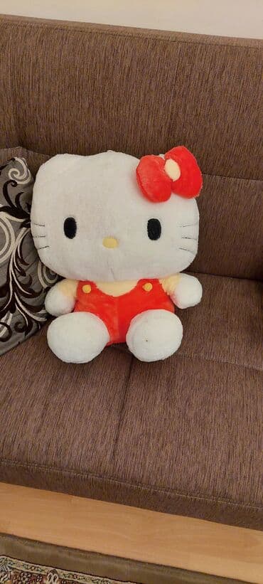 Yumuşaq oyuncaqlar: Hello kitty 40 azn Maşa və Medved 30 azn Poni 40 lalafo.az -da Yumuşaq oyuncaqlar: Hello kitty 40 azn Maşa və Medved 30 azn Poni 40