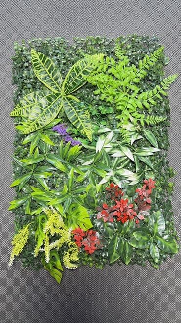 Другие стеновые панели: Dekorativ süni yaşıl divar panelləri - Material: yüksək keyfiyyətli at lalafo.az — 1 Другие стеновые панели: Dekorativ süni yaşıl divar panelləri - Material: yüksək keyfiyyətli — 1