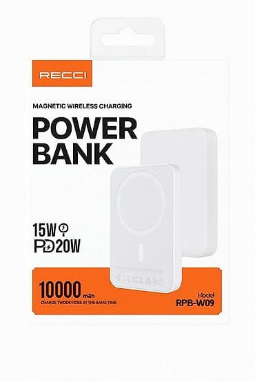 Powerbank 10000 mAh lalafo.az -da Powerbank 10000 mAh