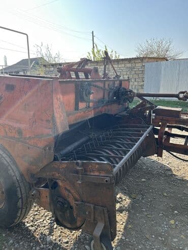 Traktor Belarus (MTZ) MTZ80 1989 il, 80 at gücü, motor 8 l, İşlənmiş lalafo.az -da Traktor Belarus (MTZ) MTZ80 1989 il, 80 at gücü, motor 8 l, İşlənmiş