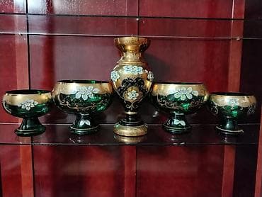 Vaza dəsti lalafo.az -da Vaza dəsti