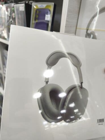 Qulaqlıq – over-ear, simsiz - Dizayn: Yastıqlı, qulaqüstü lalafo.az -da Qulaqlıq – over-ear, simsiz - Dizayn: Yastıqlı, qulaqüstü