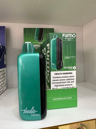 FUMMO 10.000 tüstü Yağın ve zaryatkanın faizini gösterir lalafo.az -da FUMMO 10.000 tüstü Yağın ve zaryatkanın faizini gösterir