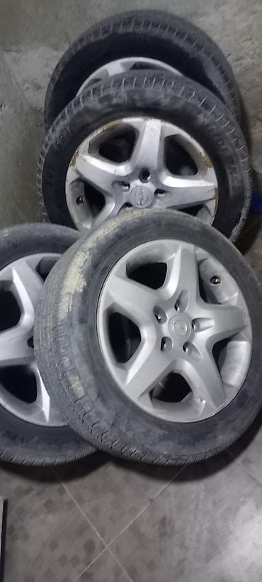 Opel disk Tekeri 16liq Qabaq tekerler tezedi arxalrda yaxsdi eyrisi lalafo.az -da Opel disk Tekeri 16liq Qabaq tekerler tezedi arxalrda yaxsdi eyrisi