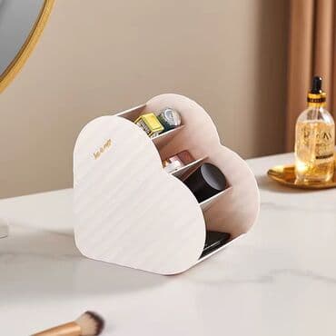 Настольные наборы: Ürünün adı: Ürək formalı masaüstü təşkilatçı Təsvir: - Dalgalı at lalafo.az — 3 Настольные наборы: Ürünün adı: Ürək formalı masaüstü təşkilatçı Təsvir: - Dalgalı — 3