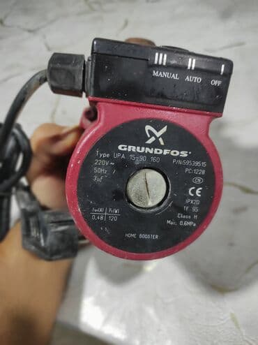 Nasos, Ev üçün (məişət), quraşdırılma Səthi, İşlənmiş lalafo.az -da Nasos, Ev üçün (məişət), quraşdırılma Səthi, İşlənmiş