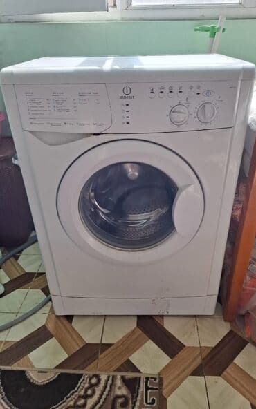 Indesit önyükləməli paltaryuyan maşın - Ön yükləmə, klassik ağ korpus lalafo.az -da Indesit önyükləməli paltaryuyan maşın - Ön yükləmə, klassik ağ korpus