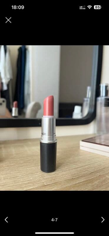 Mac pomada
Angel rengi
Az işlenib lalafo.az -da Mac pomada
Angel rengi
Az işlenib