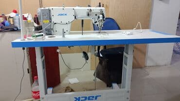 Həm alt həm usd tikiş maşını jack h 2 firması maşın az işlənib lalafo.az -da Həm alt həm usd tikiş maşını jack h 2 firması maşın az işlənib