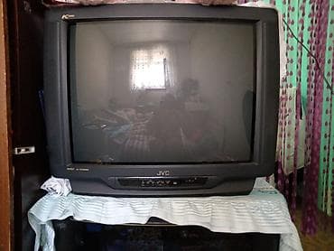 Salam əyla vəziyətdə işlək JVC televizor satilir, coh yahşi səligəli lalafo.az -da Salam əyla vəziyətdə işlək JVC televizor satilir, coh yahşi səligəli