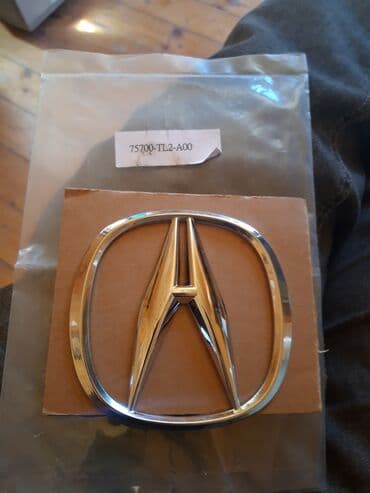 ACURA. nəzərdə tutulmuş "Acura" avtomobili üçün emblemdir. Xrom rəngli lalafo.az -da ACURA. nəzərdə tutulmuş "Acura" avtomobili üçün emblemdir. Xrom rəngli