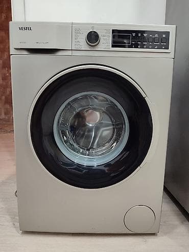 Paltaryuyan maşın Vestel, 7 kq, Avtomat, Qurutmasız lalafo.az -da Paltaryuyan maşın Vestel, 7 kq, Avtomat, Qurutmasız