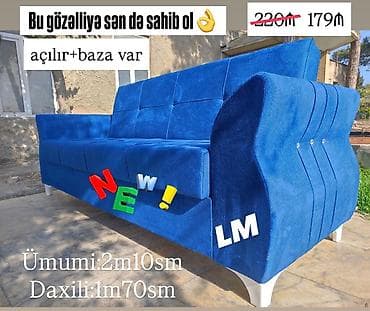 Di̇van-kravat, Yeni, Açılan, Bazalı, Parça, Ödənişli çatdırılma lalafo.az -da Di̇van-kravat, Yeni, Açılan, Bazalı, Parça, Ödənişli çatdırılma