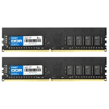 ram ddr3: Məhsul: EAGET DDR4 yaddaş modulları (2 ədəd) - Növ:DDR4 masaüstü RAM lalafo.az -da — 1 ram ddr3: Məhsul: EAGET DDR4 yaddaş modulları (2 ədəd) - Növ:DDR4 masaüstü RAM — 1