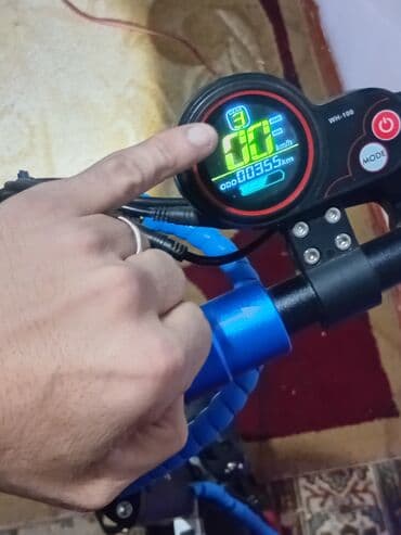 Jeep: Yeni Elektrik samokat 10", 751 - 1000 Vt, 36 - 45 km/s, Pulsuz çatdırılma lalafo.az -da — 2 Jeep: Yeni Elektrik samokat 10", 751 - 1000 Vt, 36 - 45 km/s, Pulsuz çatdırılma — 2