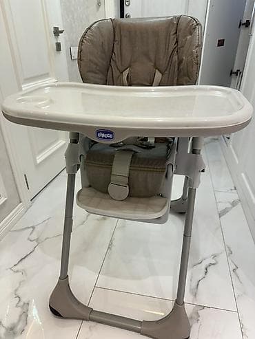Chicco brendinin uşaq yemək stulu. Zamanında baha alınıb. Originaldır lalafo.az -da Chicco brendinin uşaq yemək stulu. Zamanında baha alınıb. Originaldır