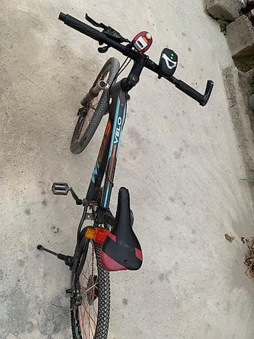 Dağ/şəhər tipi velosiped – 24təkərli Xüsusiyyətlər: - “STORM” lalafo.az -da — 4 Dağ/şəhər tipi velosiped – 24təkərli Xüsusiyyətlər: - “STORM” — 4