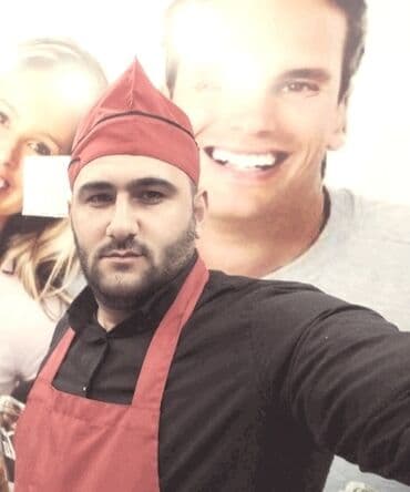 Бариста: KABABCI DONERCI ISI AXTARIAM at lalafo.az — 1 Бариста: KABABCI DONERCI ISI AXTARIAM — 1