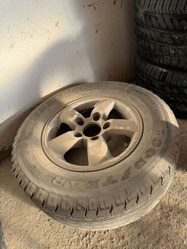 Disk təkər 235 / 65 / R 17, 5 Boltlu lalafo.az -da Disk təkər 235 / 65 / R 17, 5 Boltlu