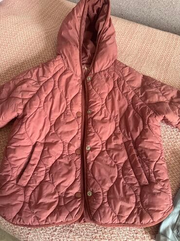 Kurtka, Qız üçün, 3 - 4 yaş, Zara Kids lalafo.az -da Kurtka, Qız üçün, 3 - 4 yaş, Zara Kids