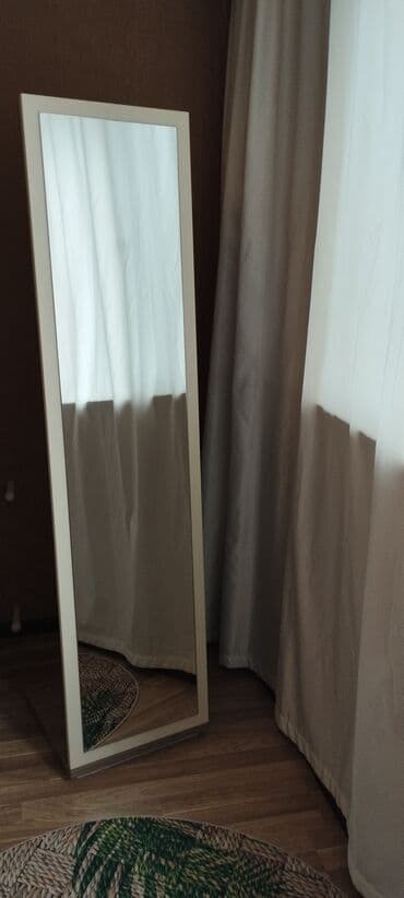 Güzgü Döşəmə üstü, Düzbucaqlı, Sadə, Çərçivə ilə lalafo.az -da Güzgü Döşəmə üstü, Düzbucaqlı, Sadə, Çərçivə ilə